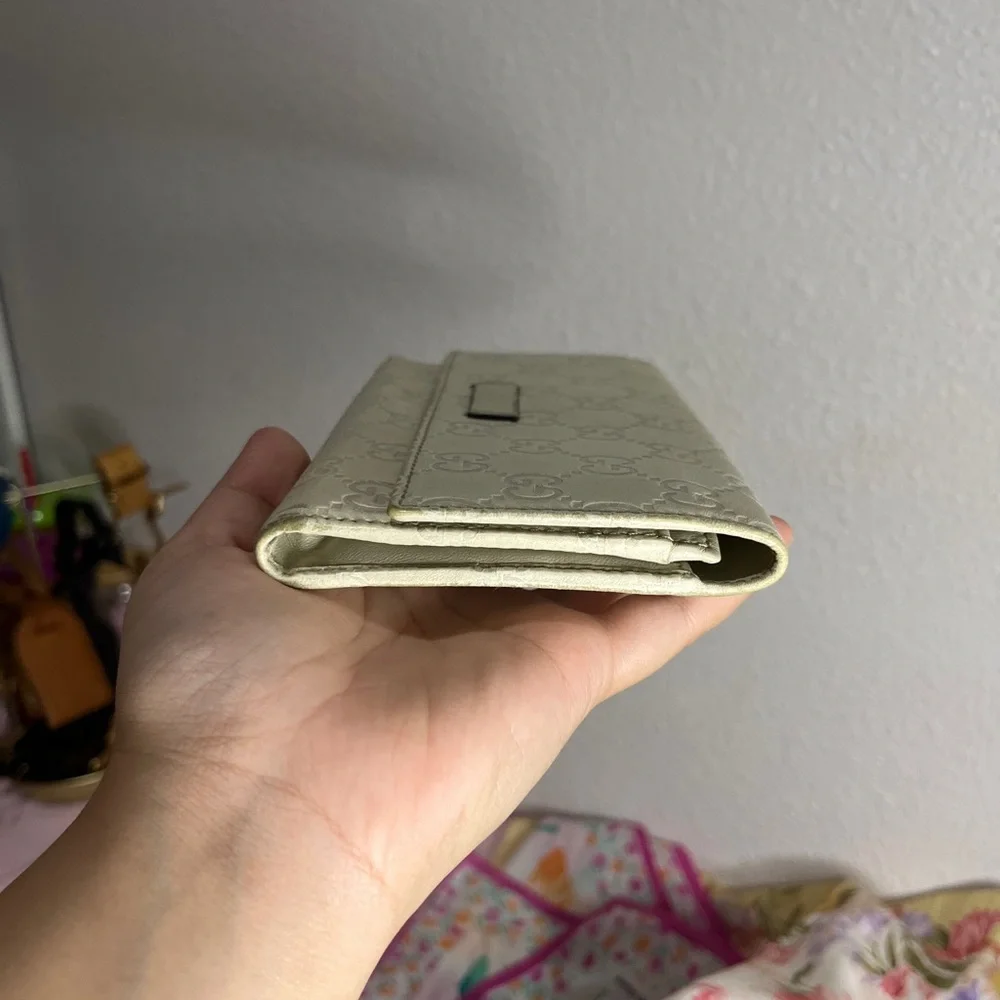 Gucci Long Wallet - Picture 2 of 7